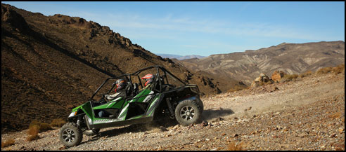 2013 Arctic Cat Wildcat 4 1000 HO SxS / UTV
