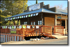 Goat Sky Ranch Hotel & Cabins - Randsburg, CA