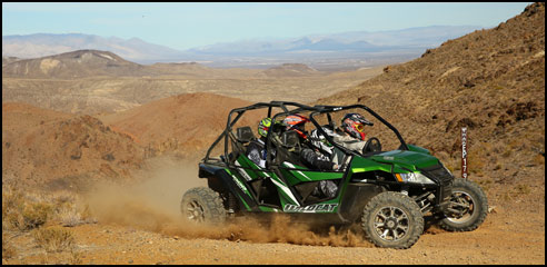 2013 Arctic Cat Wildcat 4 1000 HO SxS / UTV