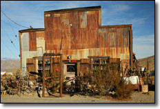 Goat Sky Ranch Hotel & Cabins - Randsburg, CA