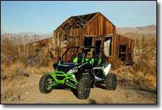 2013 Arctic Cat Wildcat X 1000 HO SxS / UTV