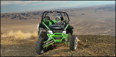 2013 Arctic Cat Wildcat X 1000 HO SxS / UTV