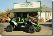 2013 Arctic Cat Wildcat X 1000 HO SxS / UTV