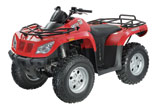 2013 Arctic Cat 400 CORE Utility ATV