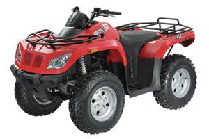 2013 Arctic Cat 450 CORE Utility ATV  