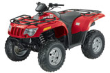 2013 Arctic Cat 500 CORE Utility ATV