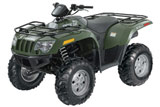 2013 Arctic Cat TRV 500 CORE Utility ATV