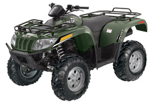 2013 Arctic Cat 700 CORE Utility ATV  