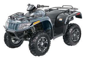 2013 Arctic Cat 700 XT Utility ATV  