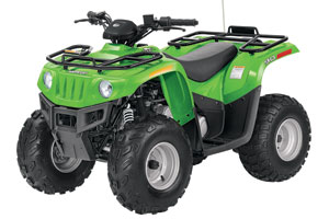 Arctic Cat 90 Utility Youth ATV