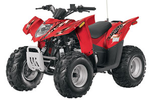 DVX 90 Youth ATV