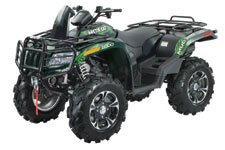 2013 Arctic Cat Prowler 1000 XTZ SxS 