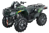 2013 Arctic Cat TRV 1000 Limited Utility ATV