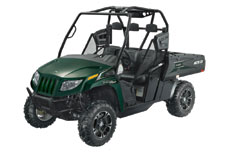 2013 Arctic Cat Prowler 700 HDX SxS / UTV - Emerald Green
