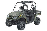 2013 Arctic Cat Prowler 700 HTX SxS