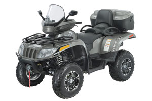 2013 Arctic Cat TRV 1000 Limited Utility ATV  