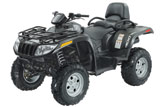 2013 Arctic Cat TRV 400 CORE Utility ATV