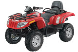 2013 Arctic Cat TRV 500 CORE Utility ATV