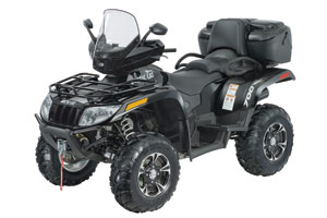 2013 Arctic Cat TRV 700 Limited Utility ATV