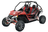 2013 Arctic Cat WildCat 1000 LE SxS / UTV