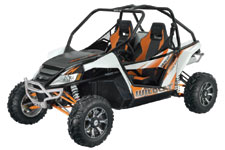 2013 Arctic Cat WildCat 1000 HO SxS / UTV
