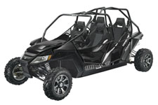 2013 Arctic Cat WildCat 4 1000 SxS / UTV