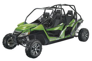 2013 Arctic Cat WildCat 4 1000 SxS / UTV