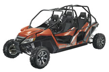 2013 Arctic Cat WildCat 4 1000 SxS / UTV