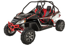 2013 Arctic Cat WildCat 4 1000 SxS / UTV