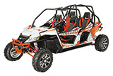 2014 Arctic Cat Wildcat 4 1000 SxS / UTV