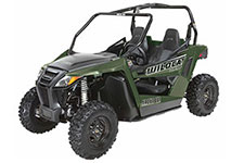 2014 Arctic Cat WildCat 1000i H.O. XT - Orange / Black