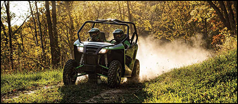 Arctic Cat WildCat Trail 700

