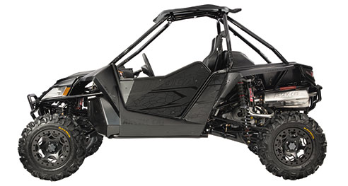 2014 Arctic Cat Wildcat X 1000 Limited Edition