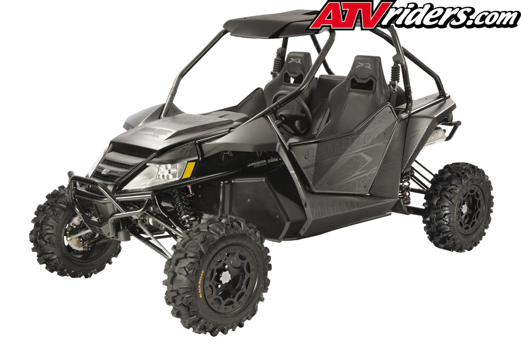 2014 Arctic Cat Wildcat X 1000 Limited Edition