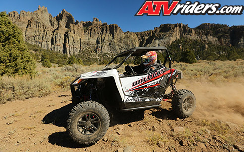 Arctic Cat Wildcat Sport