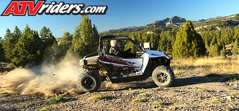 Arctic Cat Wildcat Sport Limited