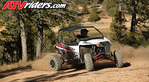 Arctic Cat Wildcat Sport