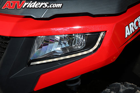 Arctic Cat XR