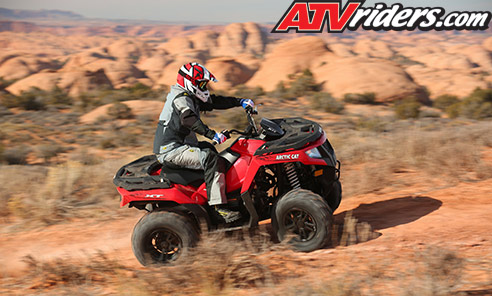 Arctic Cat XR