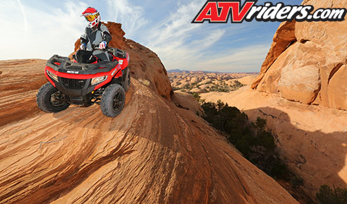 Arctic Cat XR 700