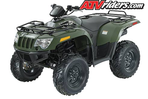 2015 Arctic Cat 500





