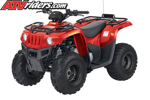 2015 Arctic Cat 90






