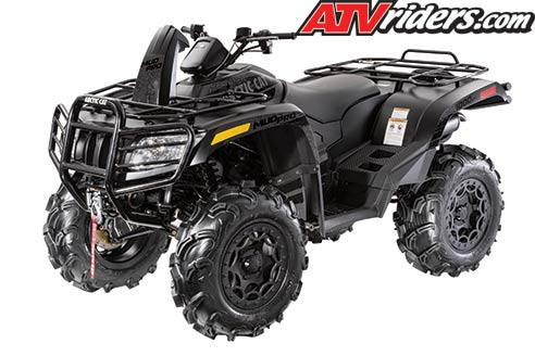 2015 Arctic Cat MudPro 1000



