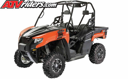 2015 Arctic Cat Prowler 1000 XT