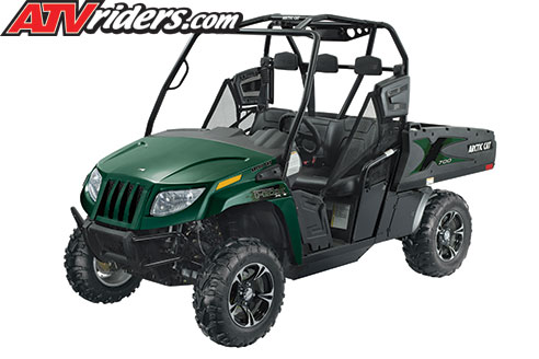 2015 Arctic Cat Prowler 700 HDX XT







