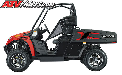 2015 Arctic Cat Prowler 700 HDX XT




