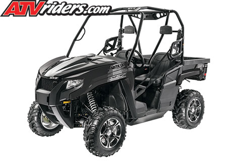 2015 Arctic Cat Prowler 700 XT





