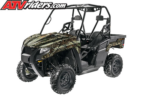 2015 Arctic Cat Prowler 700 XT






