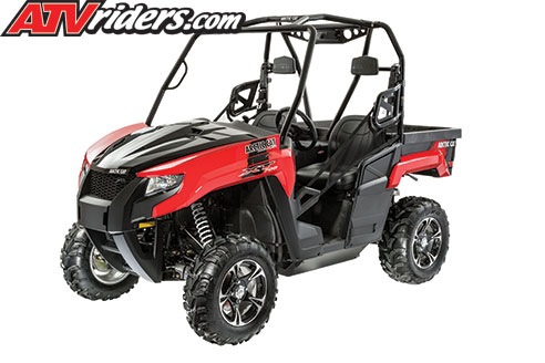 2015 Arctic Cat Prowler 700 XT




