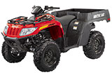 2015 Arctic Cat TBX 700